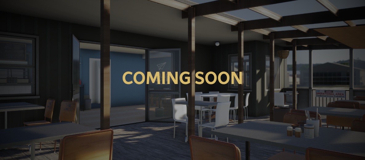 Whitianga Aerodrome & Landmarks (NZWT)