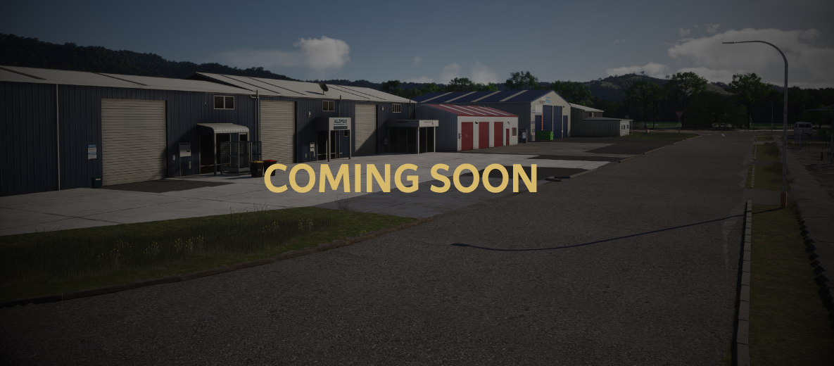 Whitianga Aerodrome & Landmarks (NZWT)